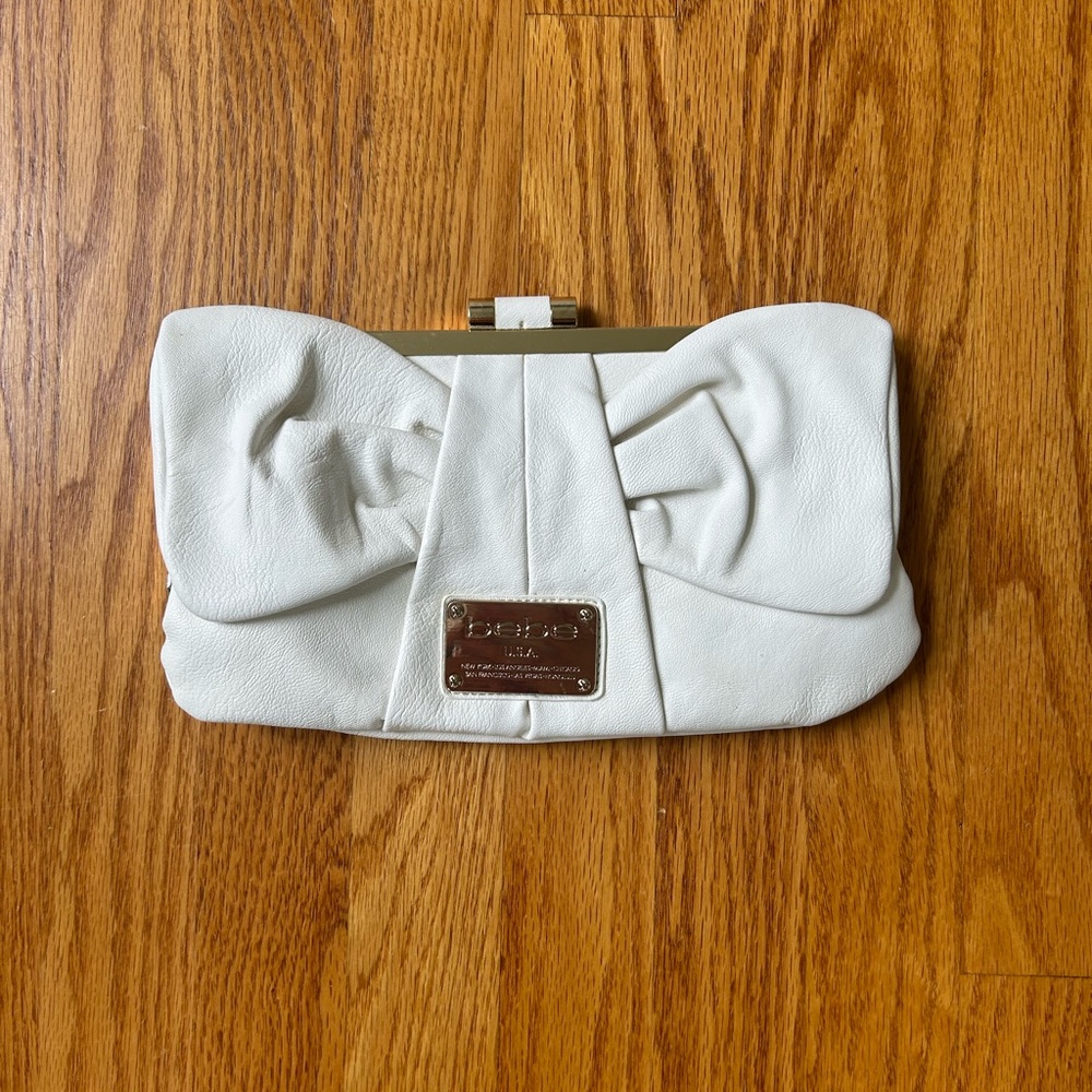 Vintage Bebe Clutch New